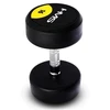 Gumuotas hantelis 16kg HMS HG PRO 16