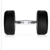 Gumuotas hantelis 16kg HMS HG PRO 16