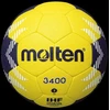 Molten Rankinio kamuolys top training H3A3400-YN 3d.