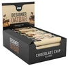 Haferriegel ESN Designer Oatbar 12 × 100 g, šokolado drožlių skonio