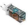Hama 100W GaN 2xUSB-C,1xUSB-A PD