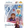 Hama karoliukų rinkinys dėžutėje „Frozen“
