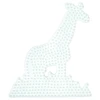 HAMA MIDI karoliukų dėliojimo lentelė „Žirafa“