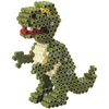 Dante Hama Beads Hama – Midi dovanų dėžutė 3D Dino (383250)