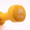 Martes hanteliai 1,5kg DYNAMOS