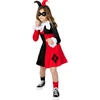 Harley Quinn kostiumas mergaitėms – DC Comics