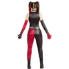 Harley Quinn kostiumas moterims – Arkham City