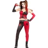 Harley Quinn kostiumas moterims – Arkham City