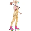 Harley Quinn kostiumas moterims – „Plėšriosios paukštės" (Birds of Prey)