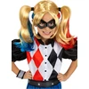 Harley Quinn perukas mergaitėms – „Betmenas“ (Batman)