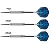 Harrows Assassin Smiginiai 80% Steeltip HS-TNK-000013140