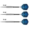 Harrows Assassin Smiginiai 80% Steeltip HS-TNK-000013140