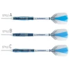 Harrows Aura smigalinukai 95% Softip HS-TNK-000013240