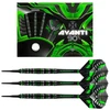 Harrows Avanti smiginio strėlytės 90 % Softip HS-TNK-000016022