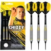 Harrows Chizzy Brass Softip strėlės HS-TNK-000013872
