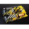 Harrows Chizzy Brass Steeltip smigalis HS-TNK-000013895