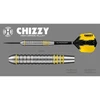 Harrows Chizzy Brass Steeltip smigalis HS-TNK-000013895