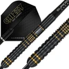 Harrows Chizzy Dave Chisnall 3 90% plieniniai smiginiai