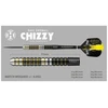Harrows Chizzy smiginiai 90% Steeltip HS-TNK-000013897