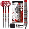 Harrows DAMON HETA SERIES 4 90% plieninių antgalių strėlytės