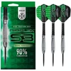 Harrows Dimplex S3 Bomb 90% Tungsten Steeltip Smigiai