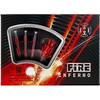 Harrows Fire Inferno Smiginiai 90% Plieno antgalis HS-TNK-000013898