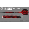 Harrows Fire Inferno Softip Dartai 90% HS-TNK-000016009