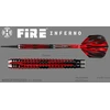Harrows Fire Inferno Softip Dartai 90% HS-TNK-000016009
