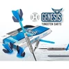 Harrows Genesis volframiniai "steeltip" dartai HS-TNK-000013288