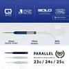 Harrows GEO 01 PARALLEL 90% plieninės strėlytės