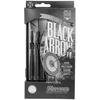 Harrows Juodas Arrow Softip Darts HS-TNK-000013120