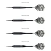 Harrows Juodas Arrow Steeltip dartai HS-TNK-000013143