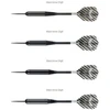 Harrows Juodas Arrow Steeltip dartai HS-TNK-000013143