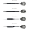 Harrows Juodas Arrow Steeltip dartai HS-TNK-000013143