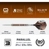 Harrows LUKE WOODHOUSE SERIJOS 3 90% strėlytės su plieniniais antgaliais