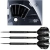 Harrows Noctis 90% Steeltip Darts HS-TNK-000016020