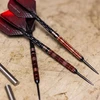 Harrows Raudonas HORIZON 90% plieniniai Darts Raudonas Horizontas