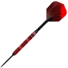 Harrows Raudonas HORIZON 90% plieniniai Darts Raudonas Horizontas