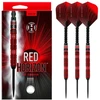 Harrows Raudonas HORIZON 90% plieniniai Darts Raudonas Horizontas