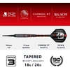 Harrows RYAN SEARLE SERIES 3 Strėlytės 90% Softip