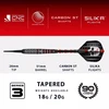 Harrows RYAN SEARLE SERIES 3 Strėlytės 90% Softip