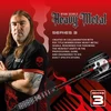 Harrows RYAN SEARLE SERIES 3 Strėlytės 90% Softip