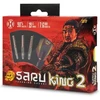 Harrows Saru King 2 strėlytės, 90 % minkšto tvirtinimo, HS-TNK-000013352