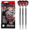 Harrows Sidabrinis Arrows Steeltip strėlės HS-TNK-000013162