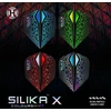 Harrows Silika Colourshift X Plunksnos