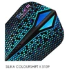 Harrows Silika Colourshift X Plunksnos