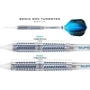 Harrows Sonic strėlės 90 % softip HS-TNK-000013302