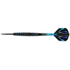 Harrows Spina Juodas 90% Steel Tip Smigiai HS-TNK-000013750