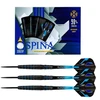 Harrows Spina Juodas 90% Steel Tip Smigiai HS-TNK-000013750