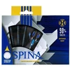 Harrows Spina Juodas 90% Steel Tip Smigiai HS-TNK-000013750